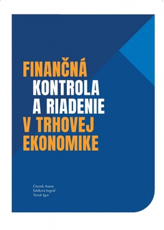 obálka: Finančná kontrola a riadenie v trhovej ekonomike