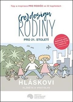 obálka: (Re)design rodiny pro 21. století