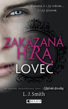 obálka: Zakázaná hra 1 - Lovec