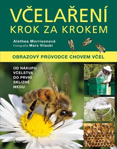 obálka: Včelaření krok za krokem