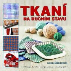 obálka: Tkaní na ručním stavu