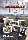 obálka: Válečné nálezy Ejpovice 1945