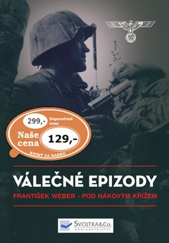 obálka: Válečné epizody