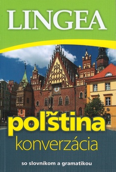 obálka: Poľština-konverzácia so slovníkom a gramatikou - 3. vyd.