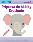 obálka: Príprava do škôlky Kreslenie