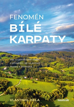 obálka: Fenomén Bílé Karpaty