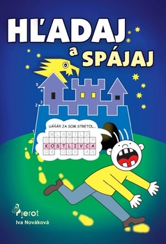 obálka: Hľadaj a spájaj