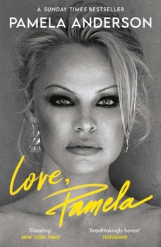 obálka: Pamela Anderson | Love, Pamela