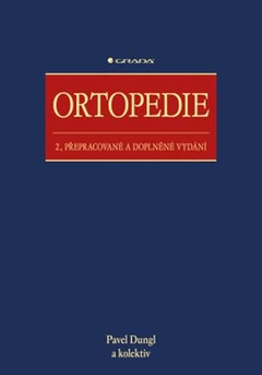 obálka: Ortopedie