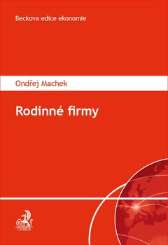 obálka: Rodinné firmy