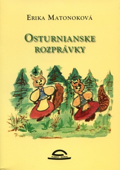 obálka:  Osturnianske rozprávky 