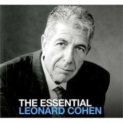 obálka: LEONARD COHEN: The Essential