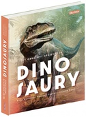 obálka: Veľký obrazový sprievodca - Dinosaury