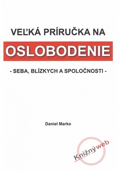 obálka: Veľká príručka na oslobodenie