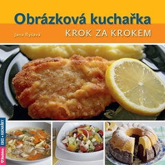 obálka: Obrázková kuchařka krok za krokem