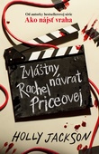 obálka: Holly Jackson | Zvláštny návrat Rachel Priceovej