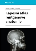 obálka: Kapesní atlas rentgenové anatomie