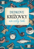 obálka: Dedkove krížovky na celý rok