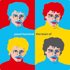 obálka: Pavol Hammel: The Best Of