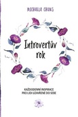 obálka: Introvertův rok - Každodenní inspirace p