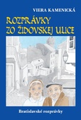 obálka: Rozprávky zo Židovskej ulice