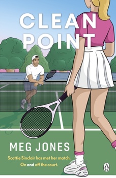 obálka: Meg Jones | Clean Point