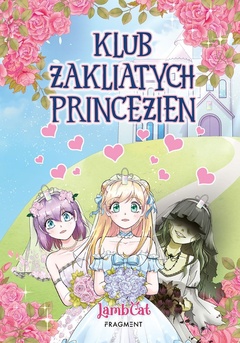 obálka: Klub zakliatych princezien 1