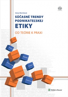 obálka: Súčasné trendy podnikateľskej etiky