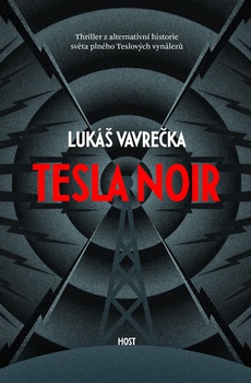 obálka: Tesla Noir