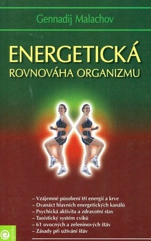 obálka: Energetická rovnováha organismu