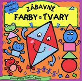 obálka: Zábavné farby a tvary