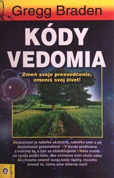 obálka: Kódy vedomia