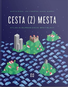 obálka: Cesta (z) mesta