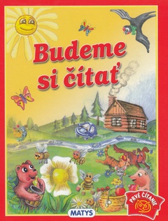 obálka: Budeme si čítať, nové vydanie