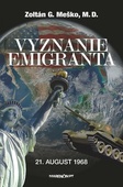 obálka: Vyznanie emigranta