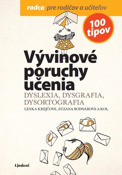 obálka: Vývinové poruchy učenia