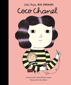 obálka: Isabel Sanchez Vegara | Coco Chanel