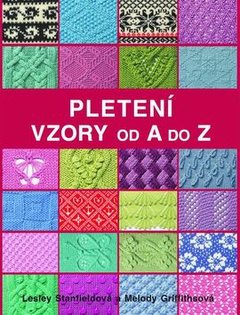 obálka: Pletení - Vzory od A do Z