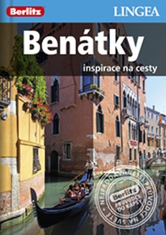 obálka: Benátky