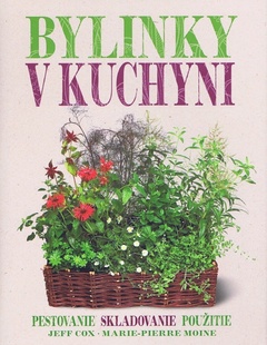 obálka: Bylinky v kuchyni