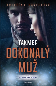 obálka: Takmer dokonalý muž