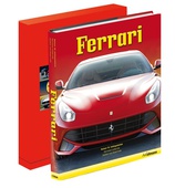 obálka: Ferrari in a Slipcase