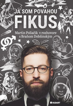 obálka: Ja som povahou fikus