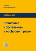 obálka: Premlčanie v občianskom a obchodnom práve