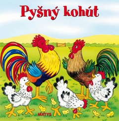 obálka: Pyšný kohút