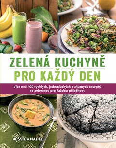 obálka: Zelená kuchyně pro každy den