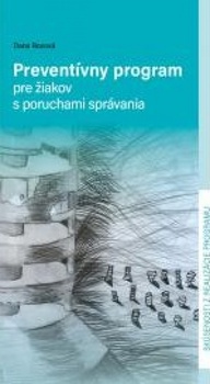 obálka: Preventívny program pre žiakov s poruchami správania