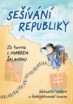 obálka: Sešívání republiky