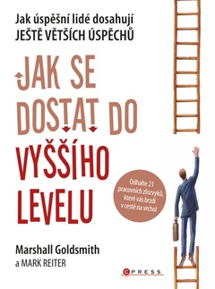 obálka: Jak se dostat do vyššího levelu