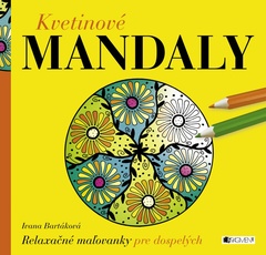 obálka: Kvetinové MANDALY